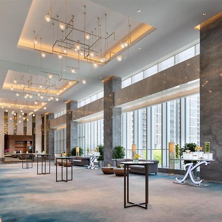 Kempinski Hotel Jinan Bagian luar foto