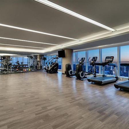 Kempinski Hotel Jinan Bagian luar foto